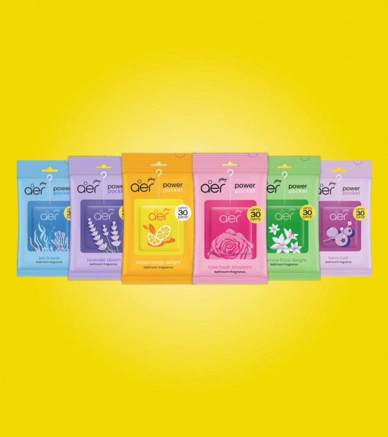 GOOREL AER POWER POCKET 10GM BUY 4 GET 1 FREE