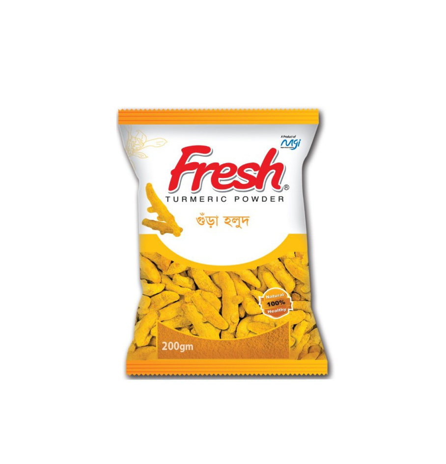 FRESH TURMARIC MASALA 200GM