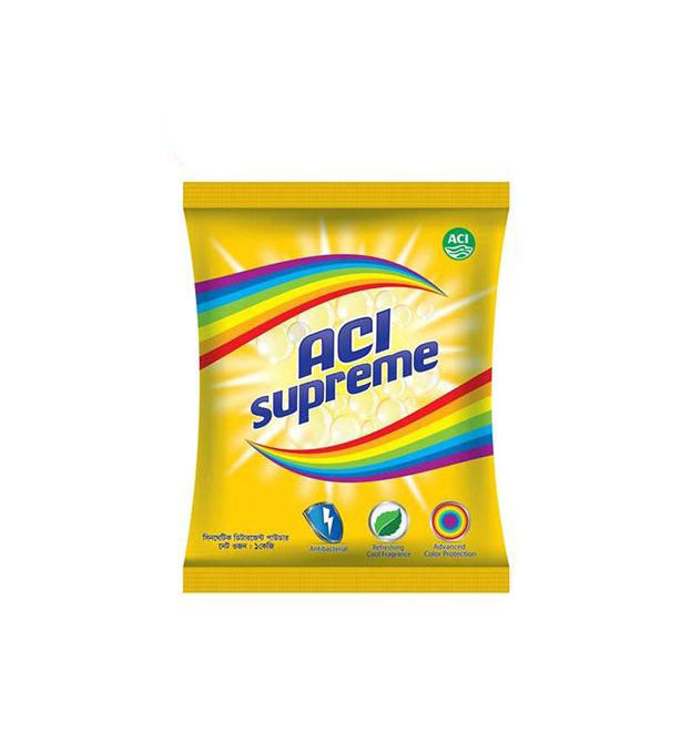 ACI SUPREME WASHING POWDER 1KG