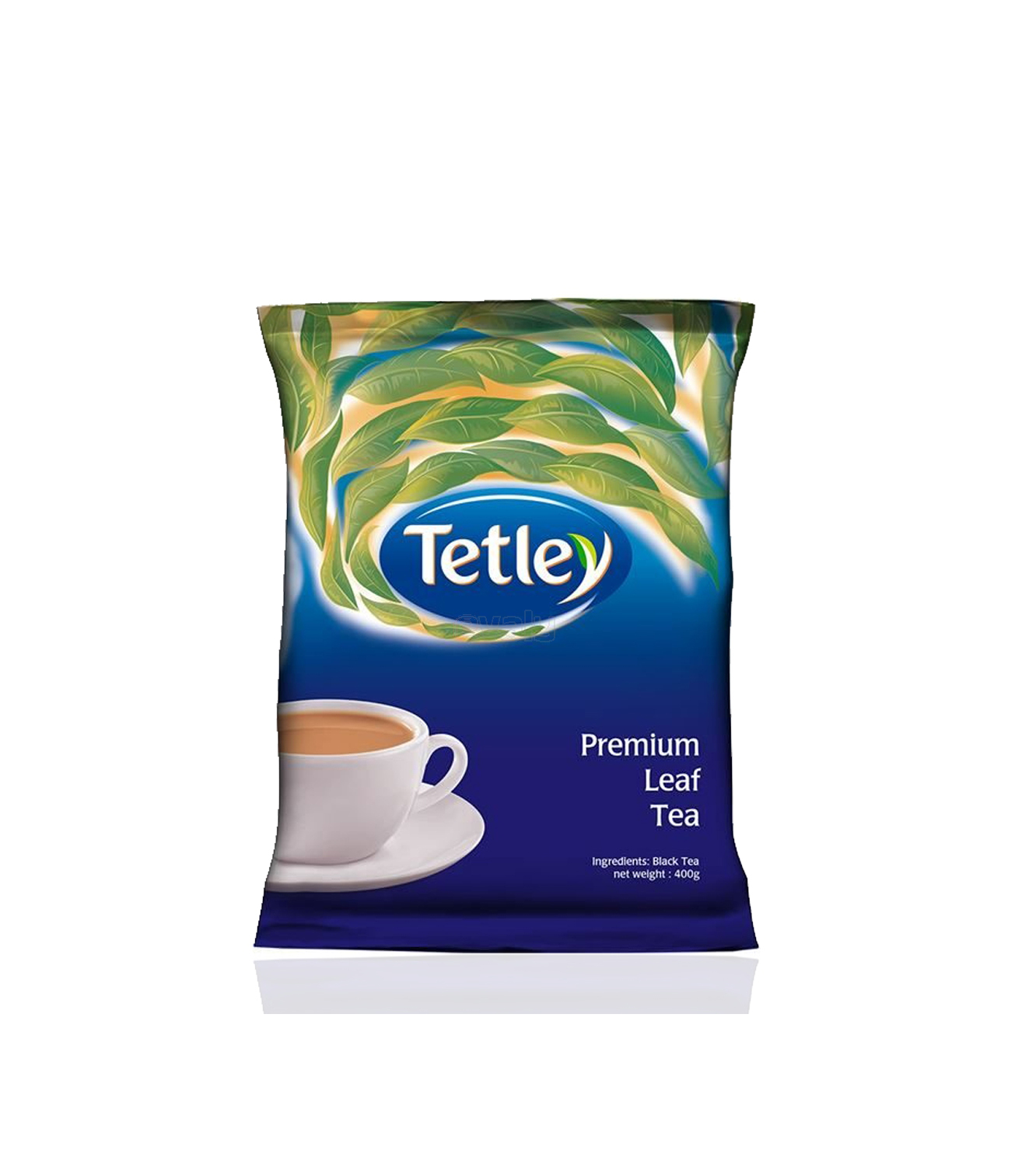 TETLEY TEA 400GM
