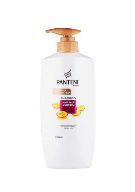 PANTENE SILKY SMOOTH CARE SHAMPOO 1000ML