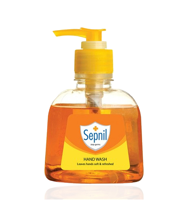 SEPNIL PUMP HAND WASH 200ML