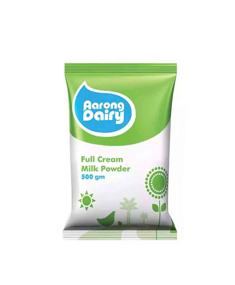 AARONG POWDER MILK 500GM