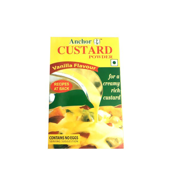 ANCHOR VANILLA CUSTARD POWDER 200GM