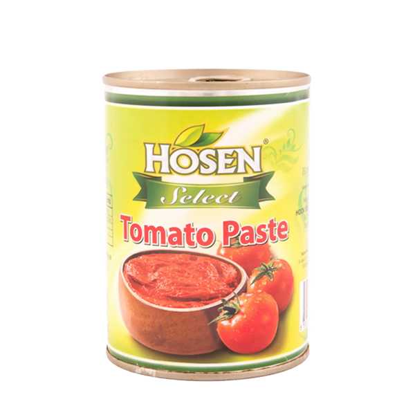 HOSEN TOMATO PASTE 400GM