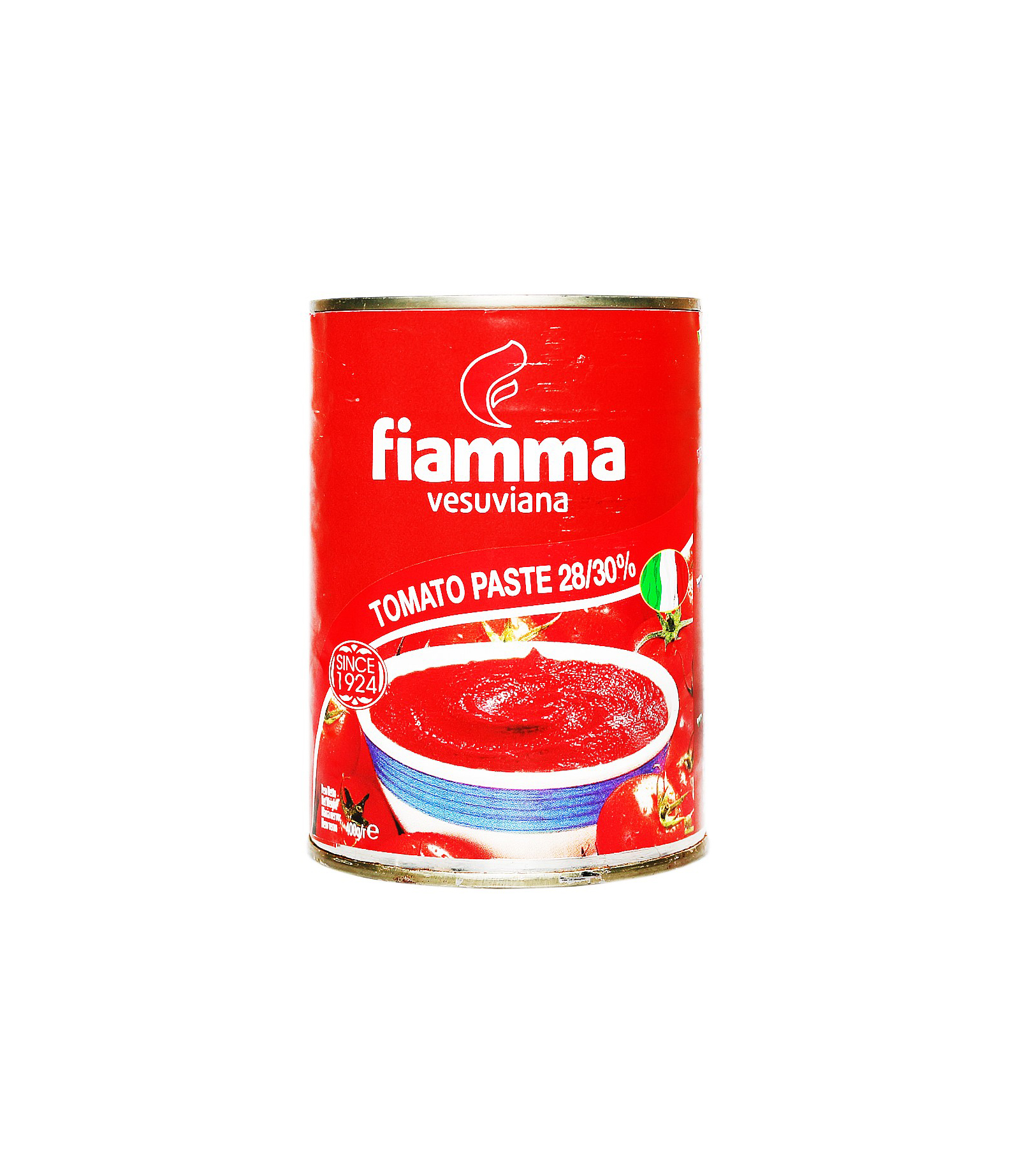 FIAMMA TOMATO PASTE 400GM