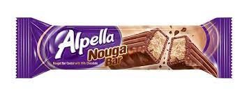 ALPELLA NOUGA BAR 36GM