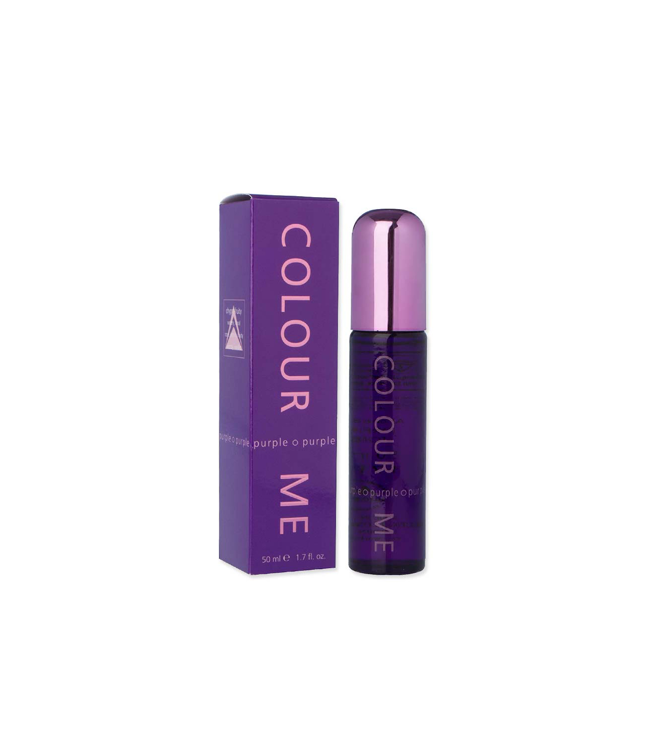 COLOUR ME PURPLE EDT 50ML
