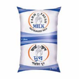 Farm Fresh Pasteurized Milk 1ltr