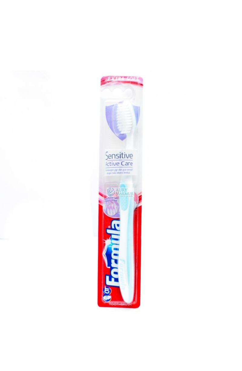 FORMULA SENSITIVE ACTIVE CARE TOOTH BRUSH