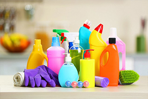 HOME CARE & LAUNDRY
