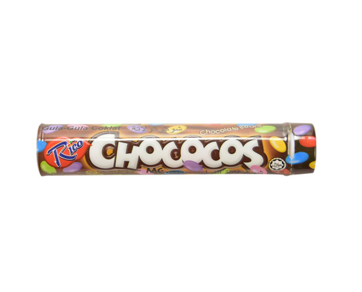 RICO CHOCOCOS CHOCOLATE 25GM