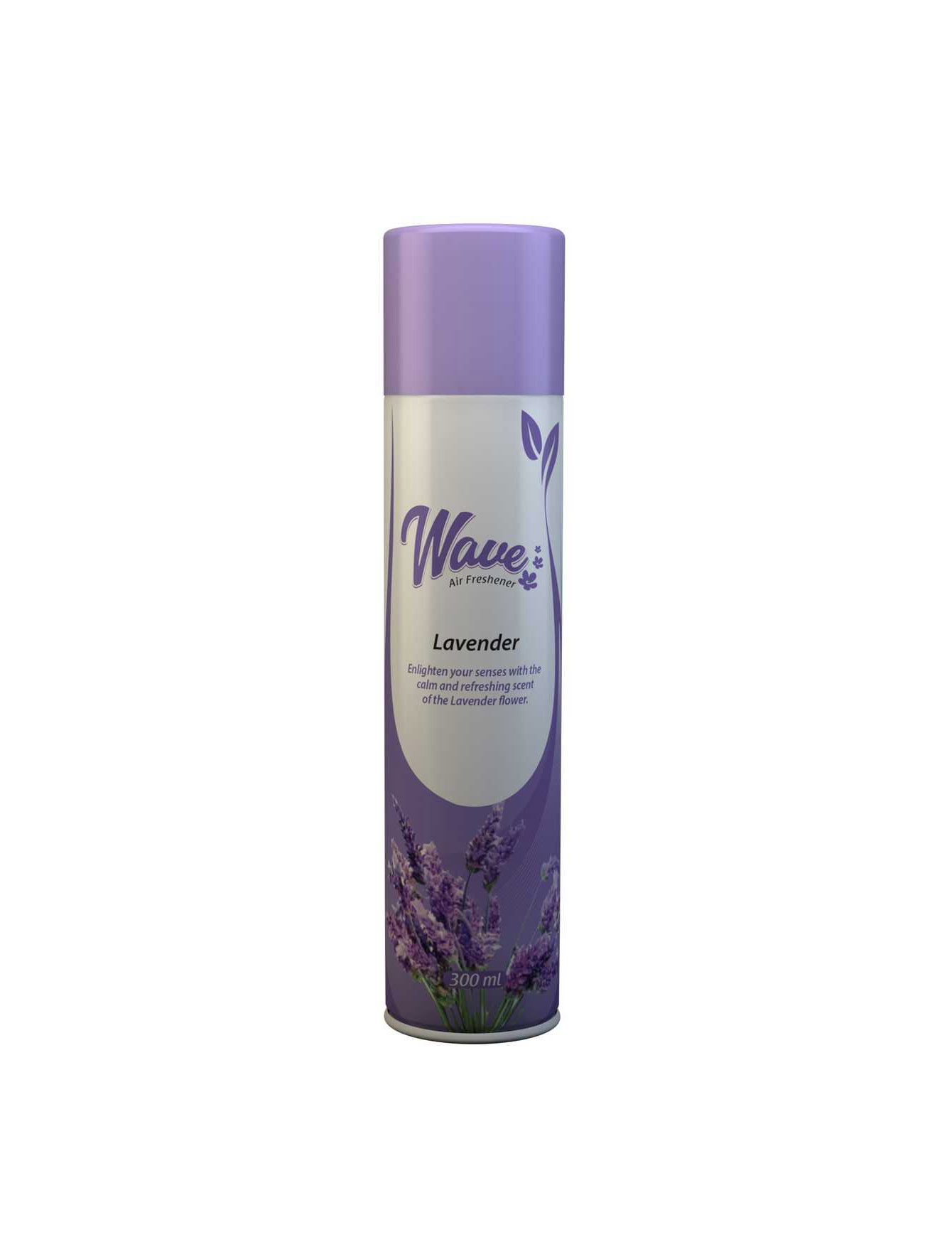 WAVE LAVENDER AIR FRESHENER 300ML