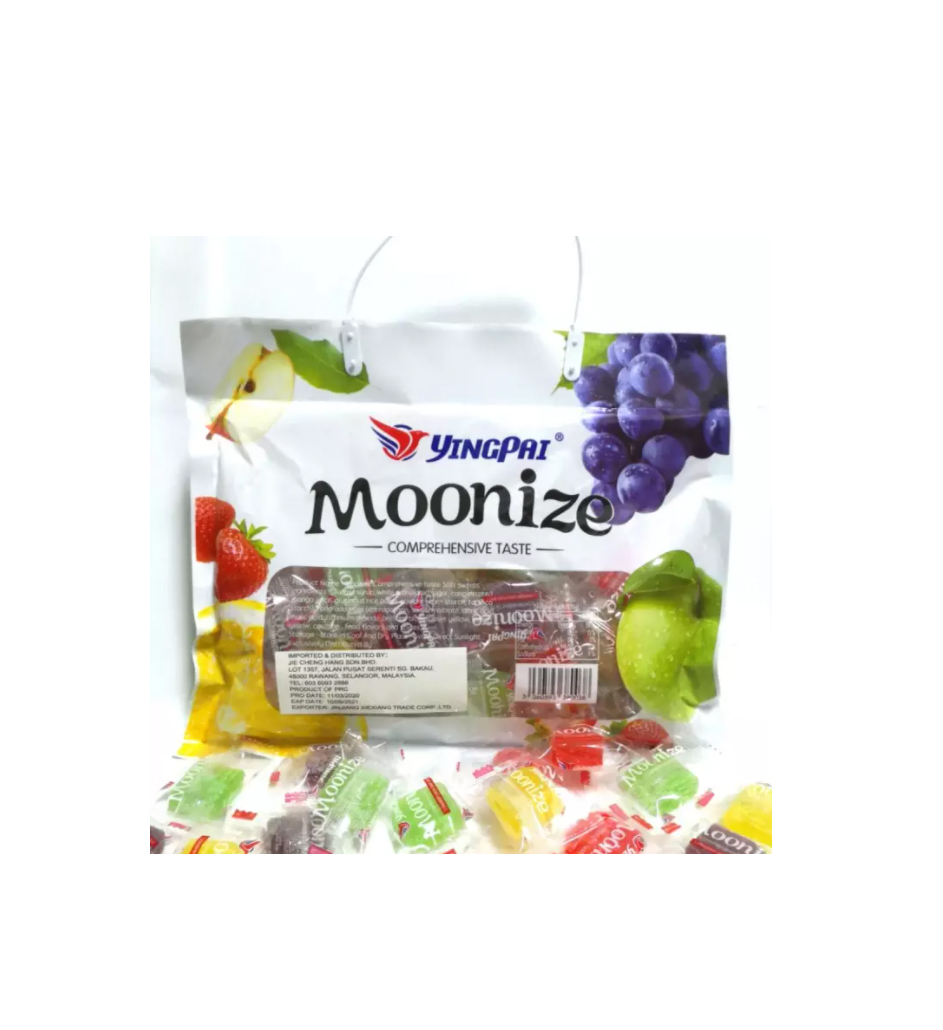 MOONIZE JELLY PACK CANDY 250GM
