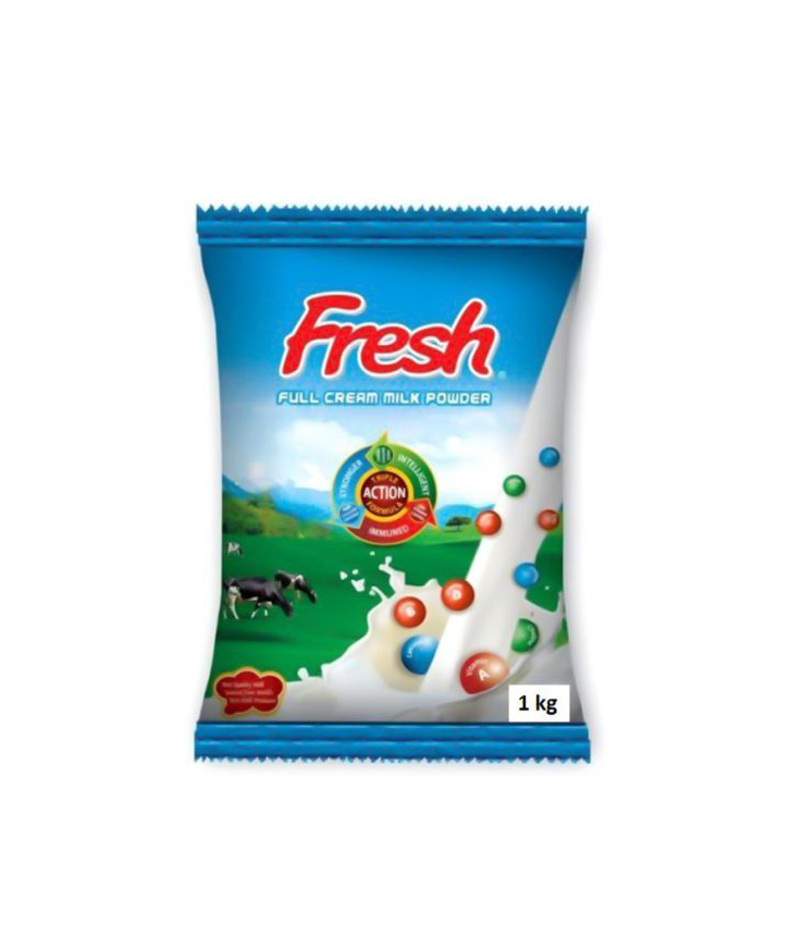 FRESH POWDER MILK 1KG