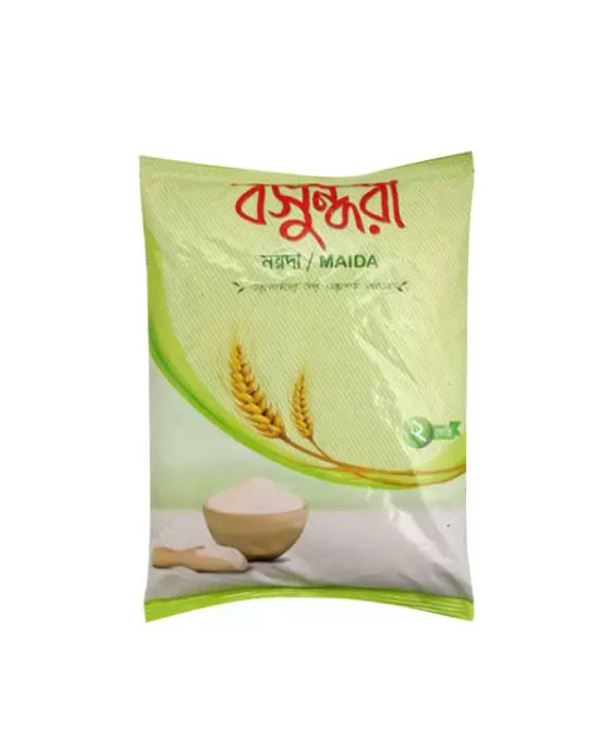 BASHUNDHARA FLOUR 2KG