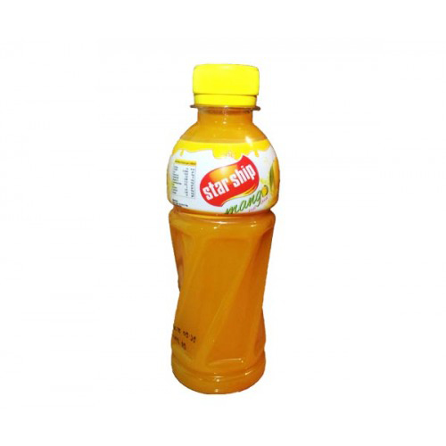 STAR SHIP MANGO PET JUICE 250ML