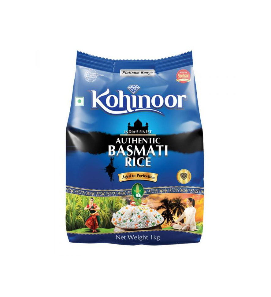 KOHINOOR GOLD RICE 1KG
