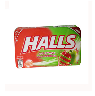 HALLS CANDY 22.4 GM