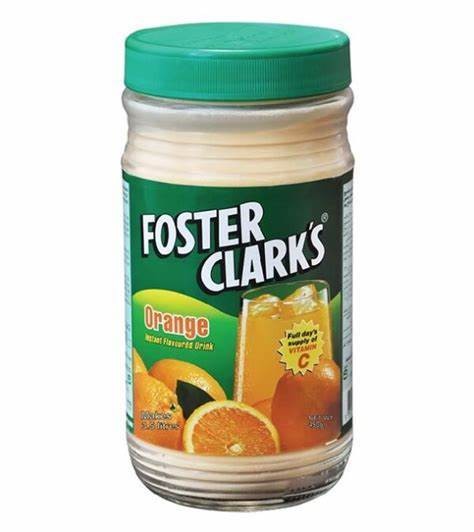 FOSTER CLARK'S MANGO INSTANT DRINK 450GM