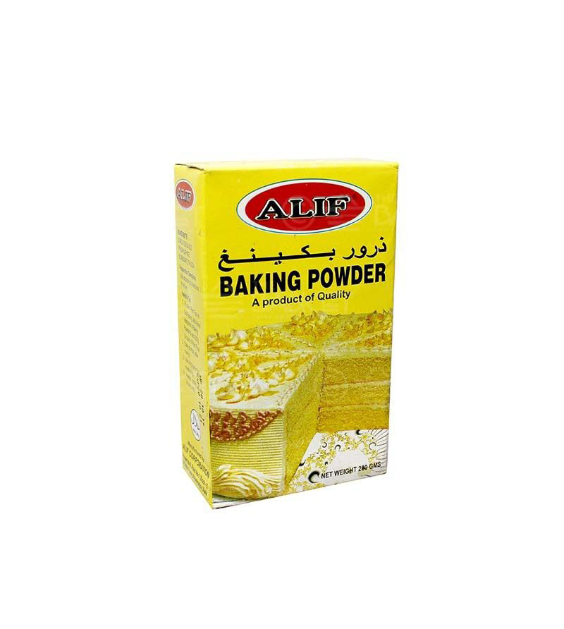 ALIF BAKING POWDER 200GM