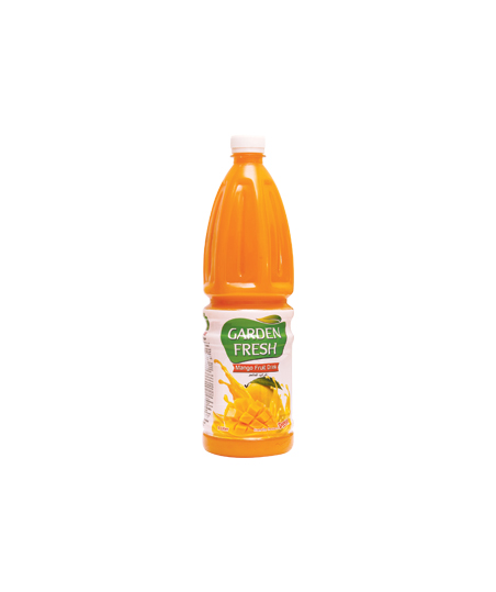 GARDEN FRESH DRINKS 1000ML PET