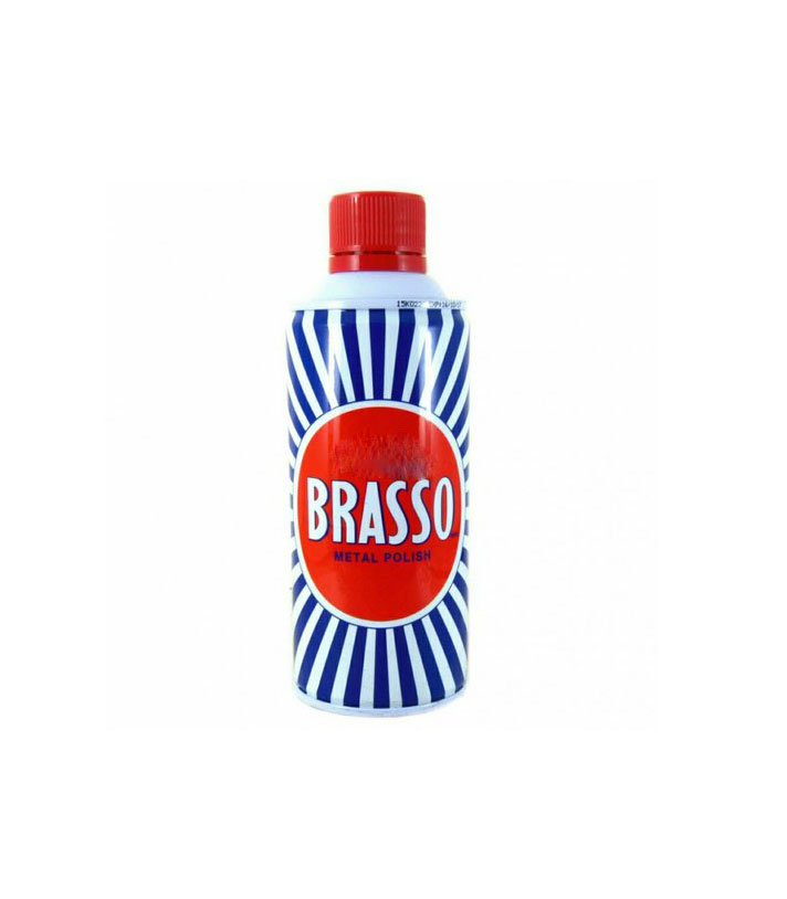 BRASSO METAL POLISH 200ML