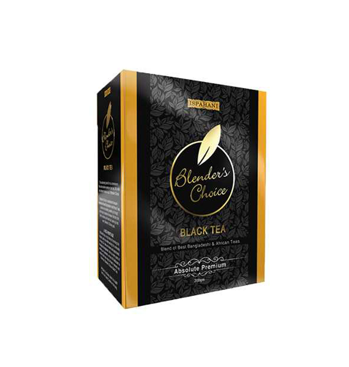 ISPAHANI BLENDERS CHOICE BLACK TEA 200GM