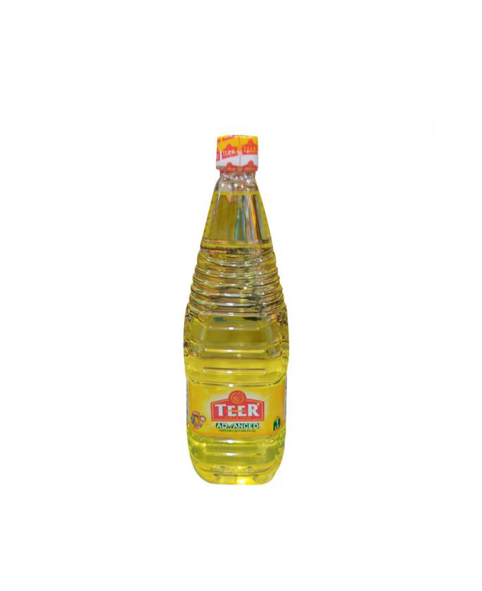 TEER SOYABEAN OIL 1LTR