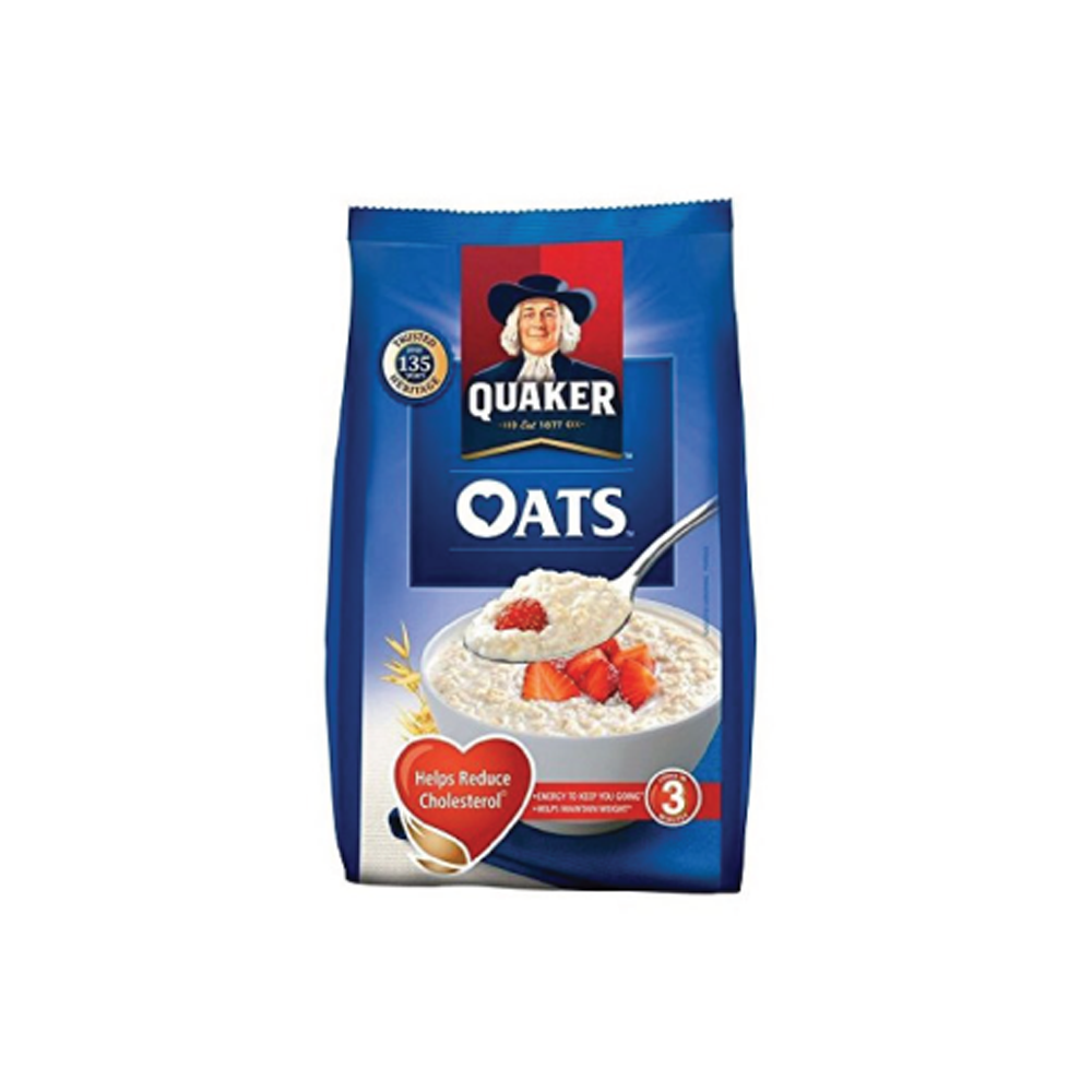 QUAKER OATS CEREALS 450GM PACK