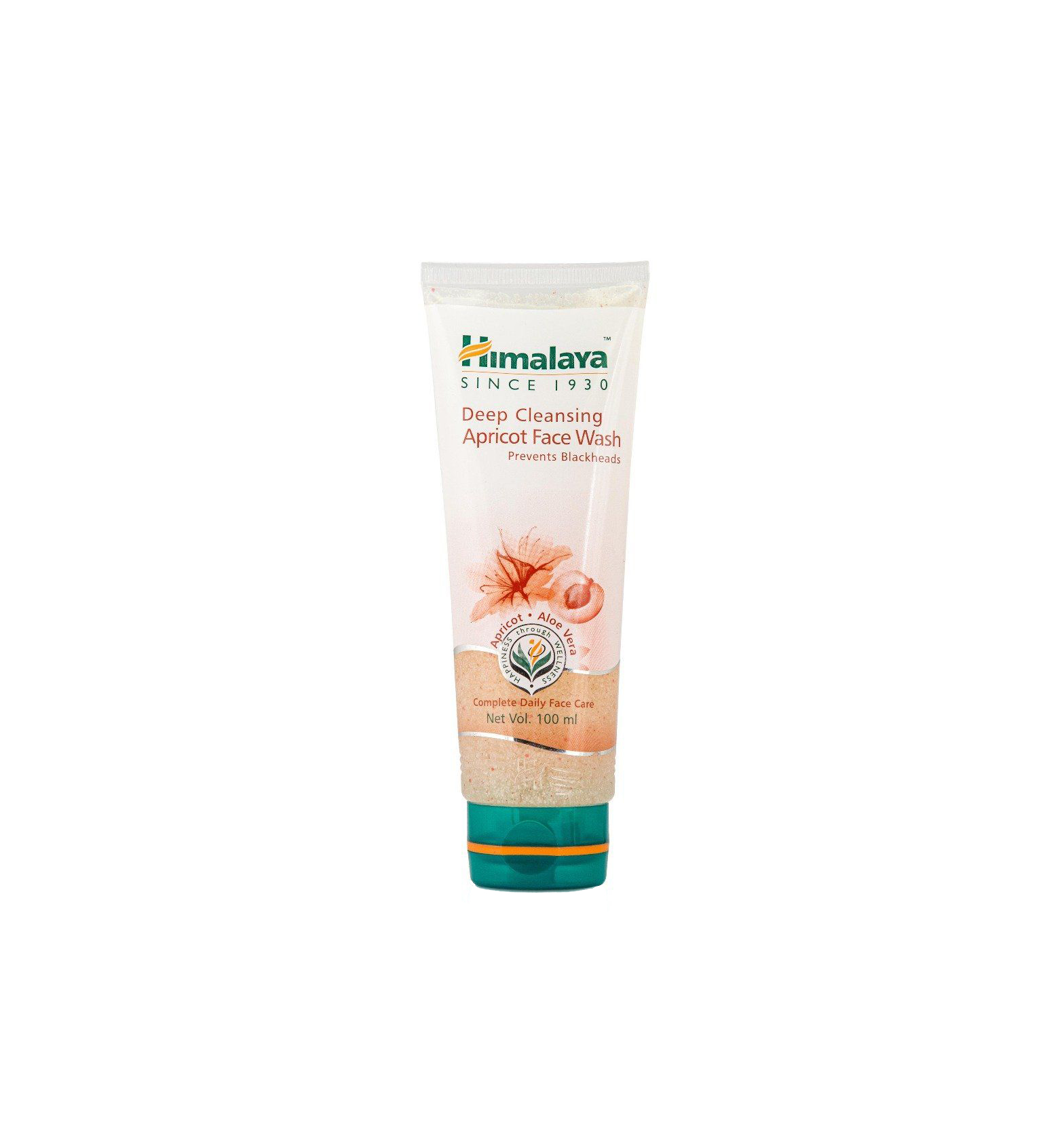 HIMALAYA DEEP CLEANSING FACE WASH 100ML