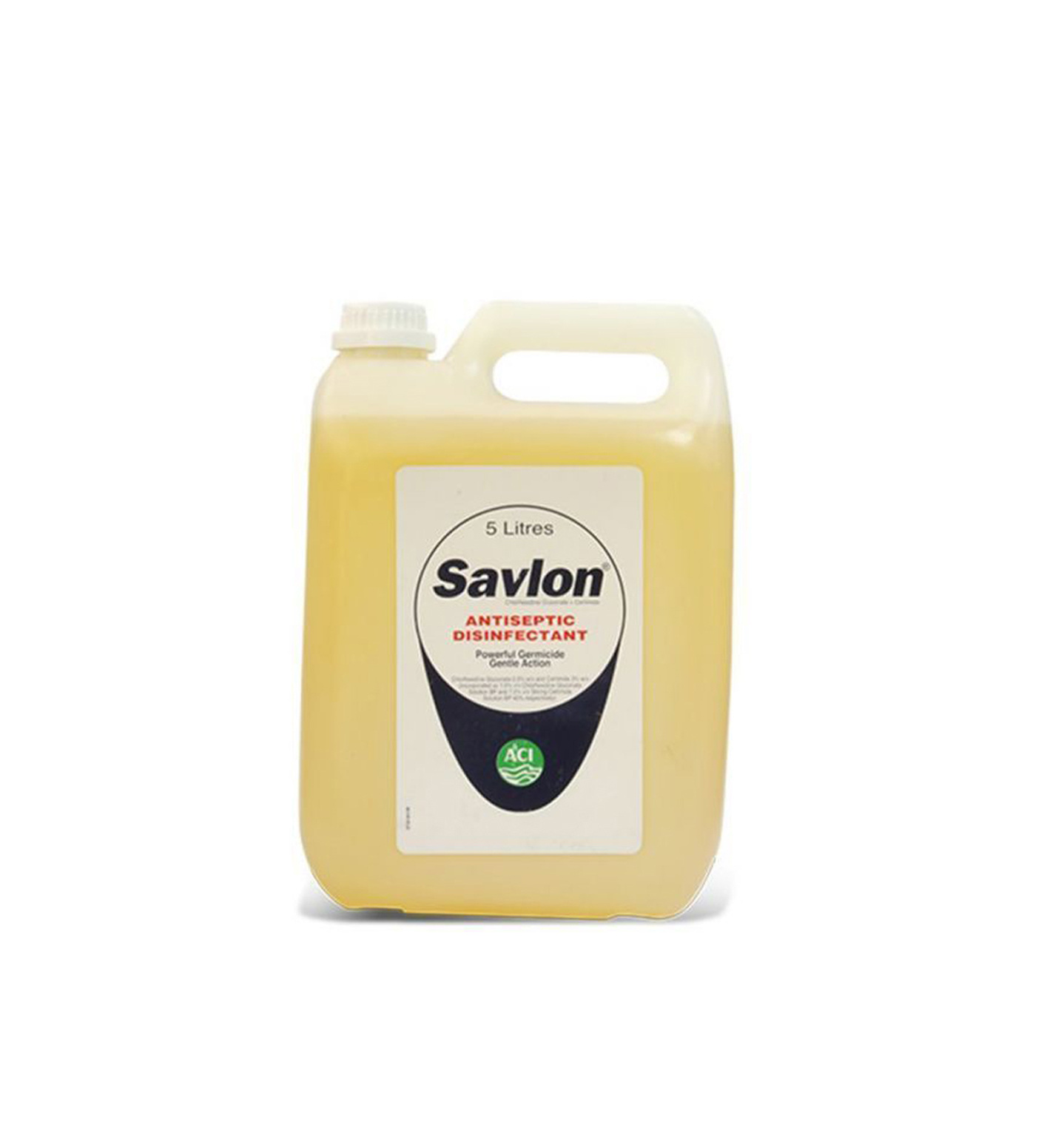 SAVLON ANTISEPTIC 5LTR