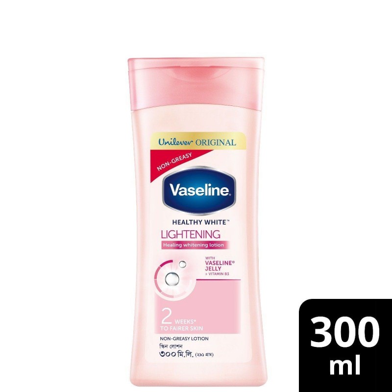 VASELINE BODY LOTION HEALTHY BRIGHT 200ML