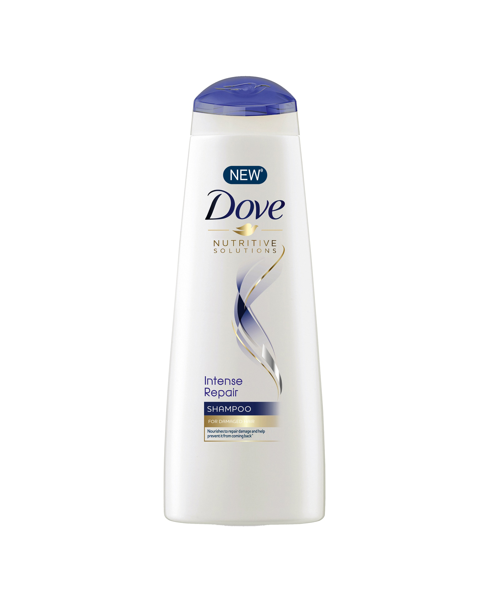 DOVE INTENSE REPAIR SHAMPOO 170ML