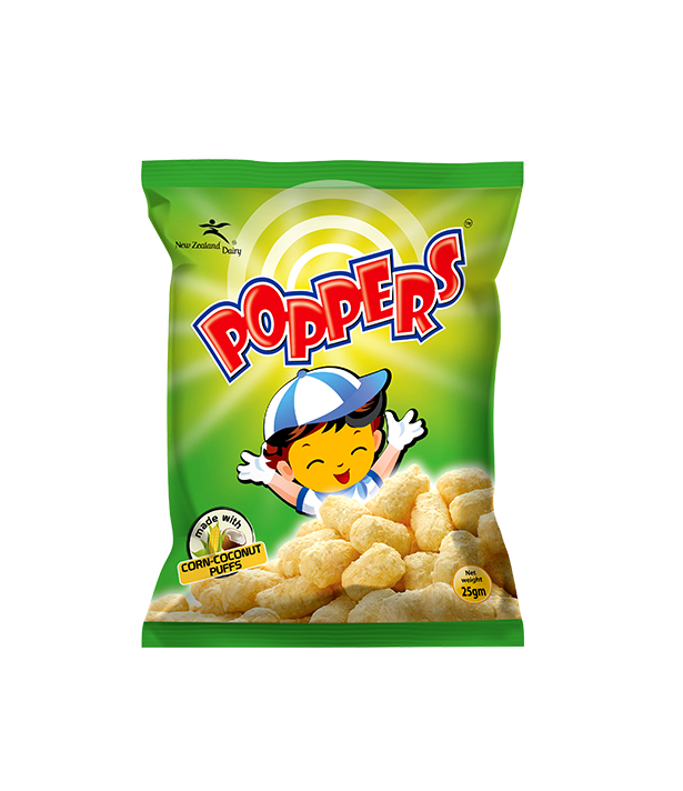 POPPERS CHOCO RING CHIPS 25GM