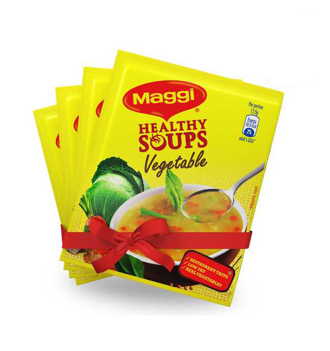 MAGGI VEGETABLE SOUP 35GM