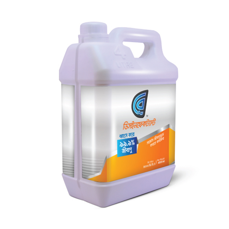 RAY COOL DISINFECTANT 4LTR