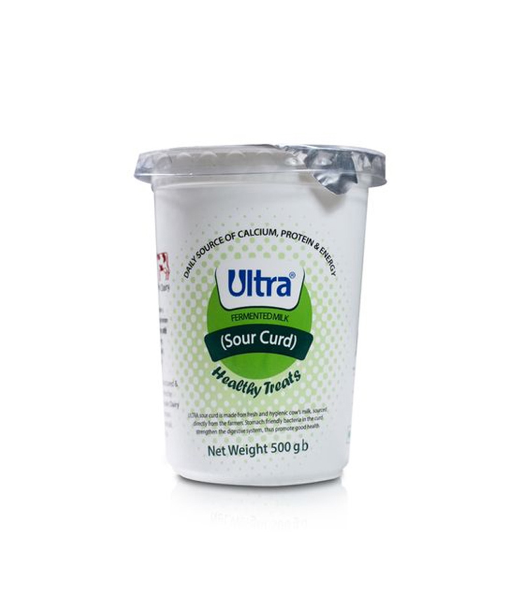 ULTRA SOUR CURD DOI 500GM