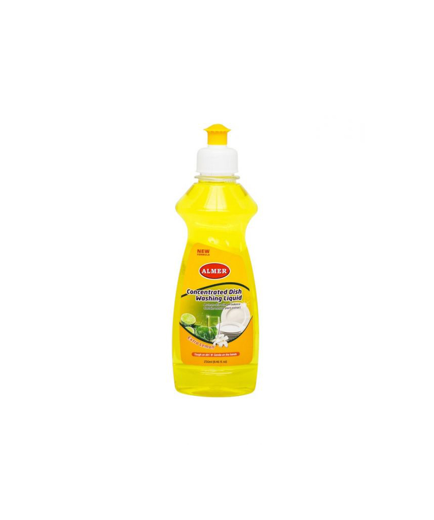 ALMER DISHWASHING LIQUID 250ML