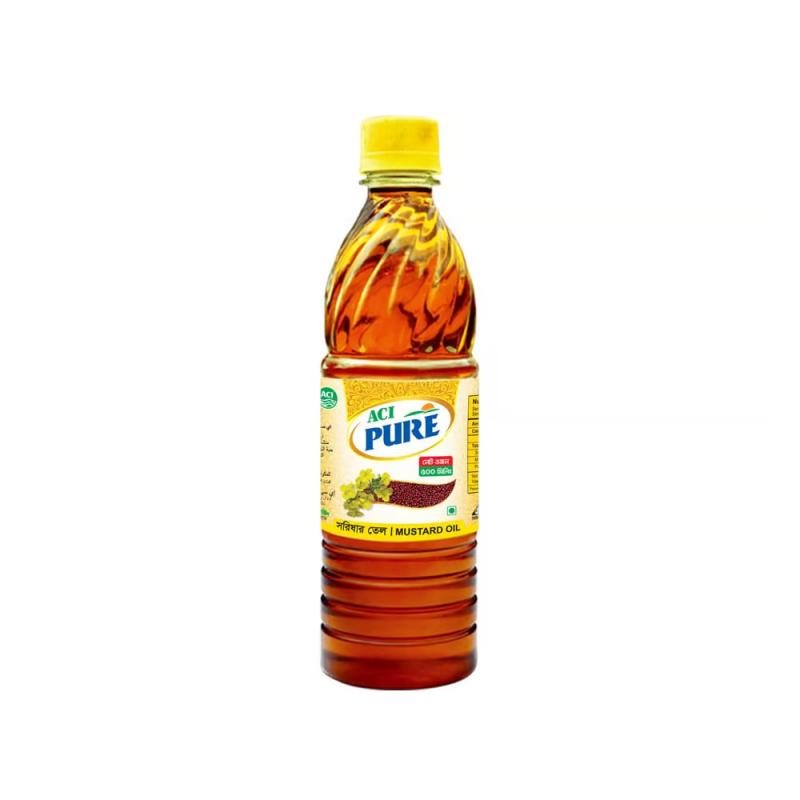 ACI PURE MUSTARD OIL 500 ML