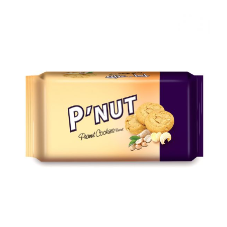 ROMANIA PEANUT COOKIE DELIGHT  BISCUITS 250 GM.