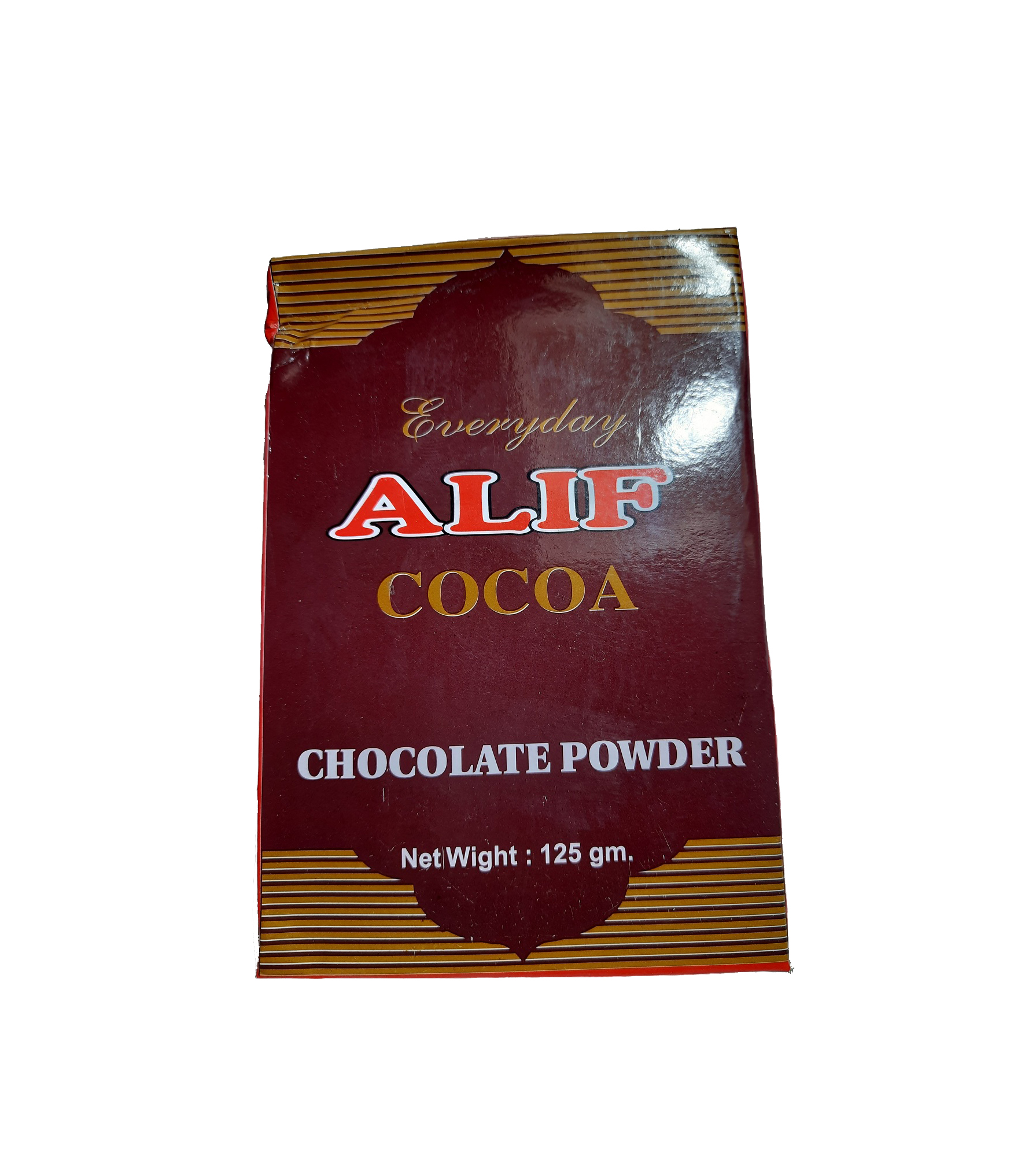 ALIF COCOA POWDER 125GM