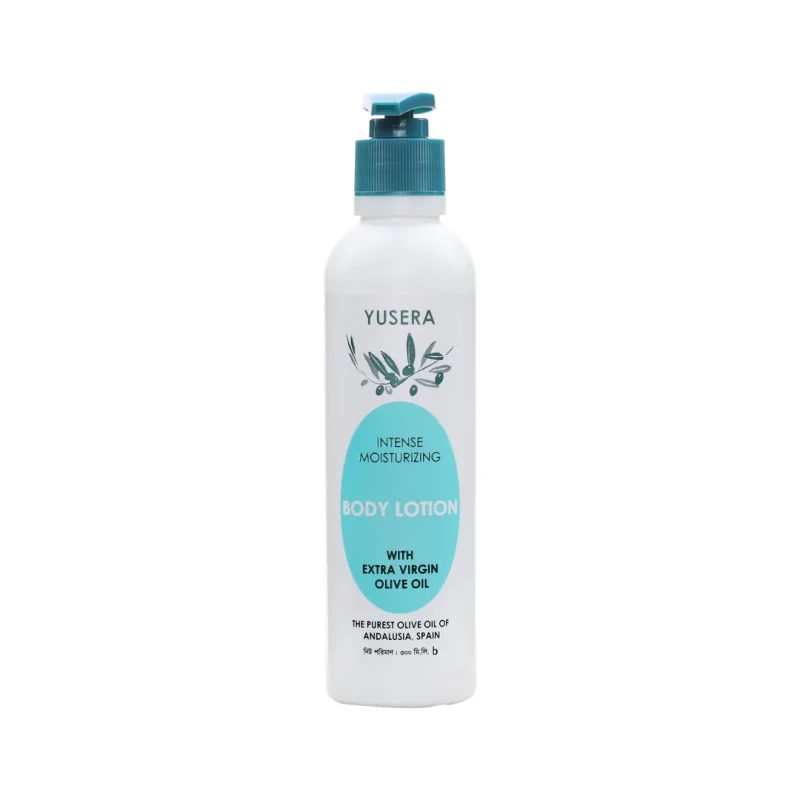 YUSERA INTENSE MOISTURIZING BODY LOTION 300ML