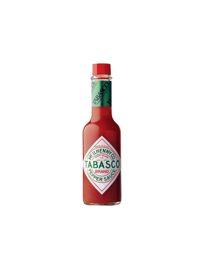 TABASCO SAUCE 60ML