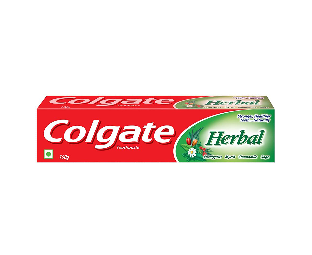 COLGATE HERBAL TOOTH PASTE 100GM