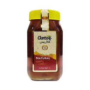 Clariss Natural Honey: 500gm