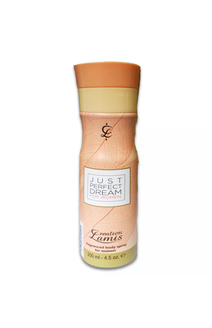 CREATION LAMIS JUST PERFECT DREAM BODY SPRAY 200ML