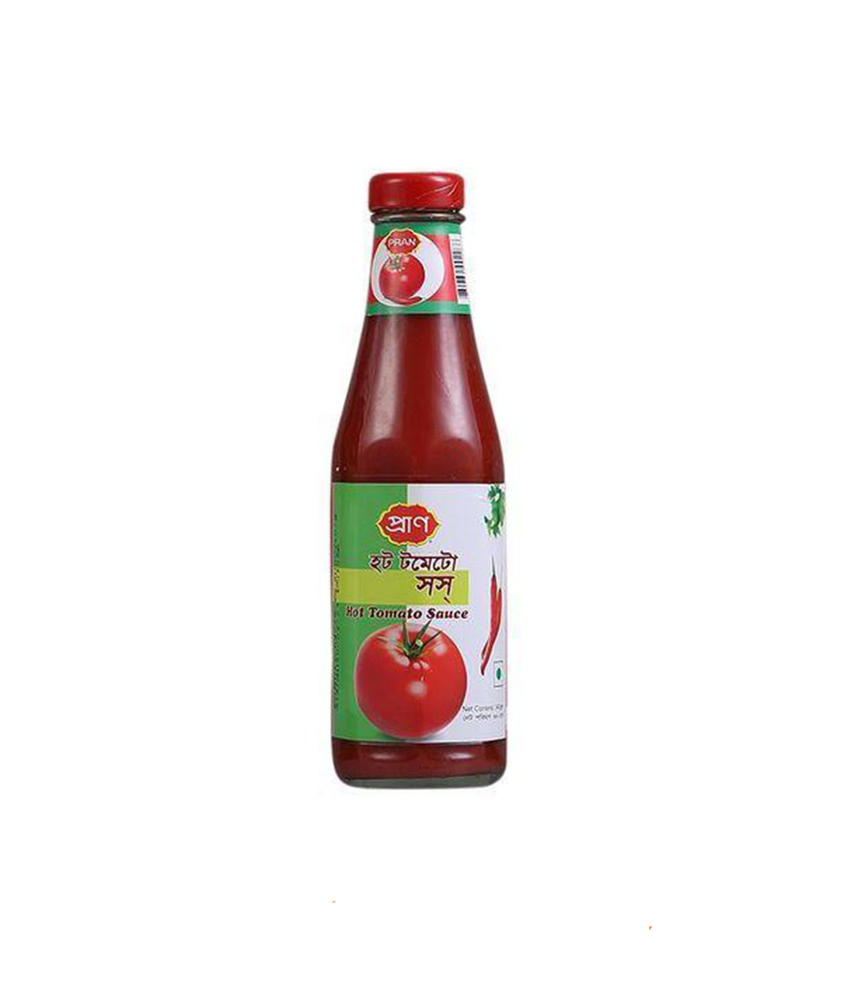 PRAN HOT SAUCE 340GM
