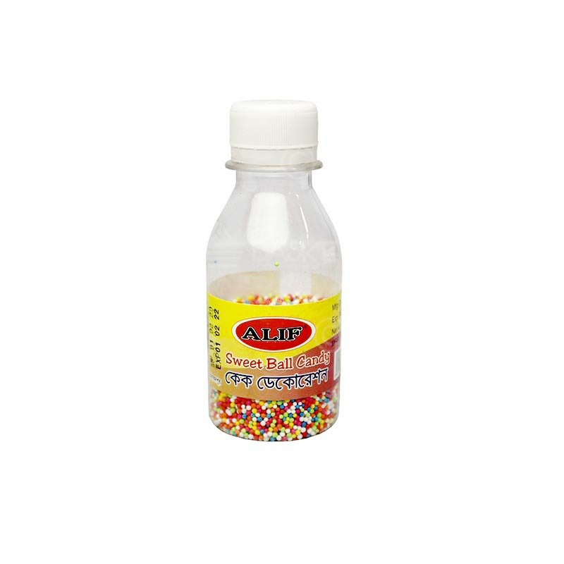 ALIF SWEET BALL CANDY 50GM