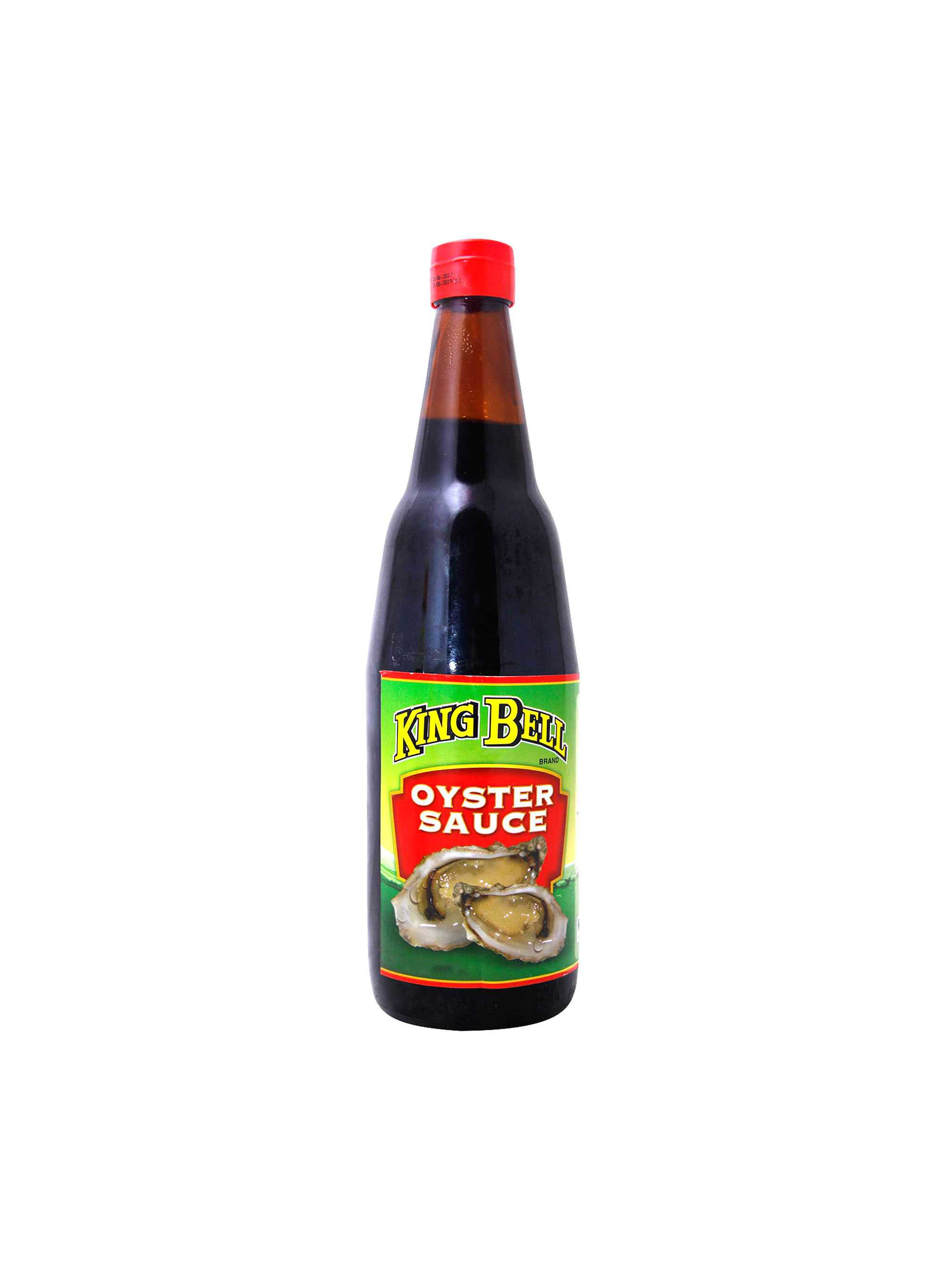 KING BELL OYSTER SAUCE 350GM